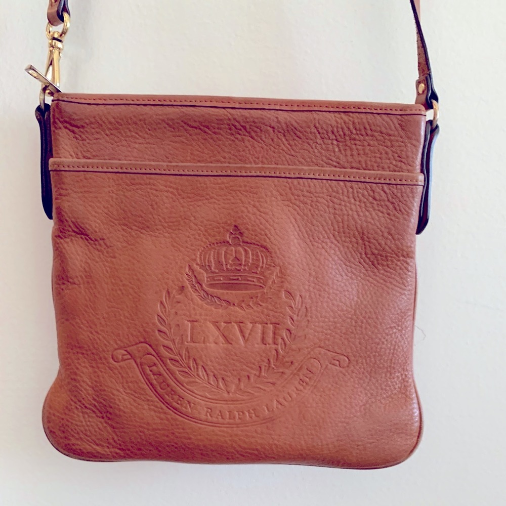 Ralph Lauren crossbody bag